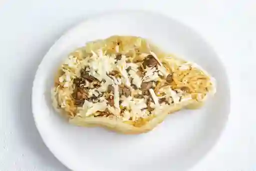 Arepa de Res
