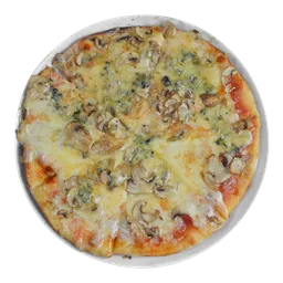 Pizza Alegre