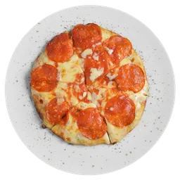 Pizza Chistosa