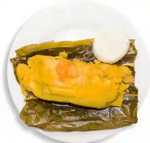 Tamal Antioqueño