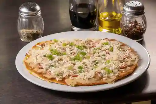 Pizza Parmesana