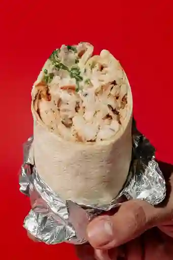 Shawarma de Pollo