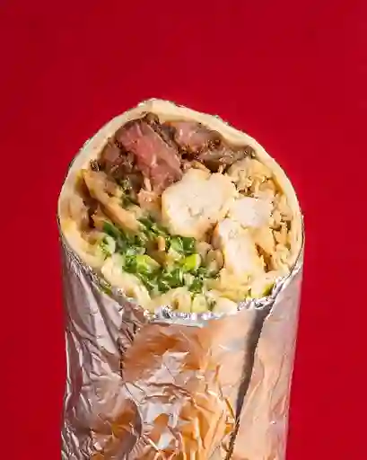 Shawarma Trifásico