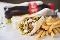 Combo Shawarma Mixto