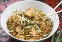 Arroz Frito con Pollo