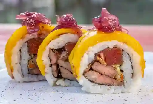 YasaiMaki Y Sushi Criollo 