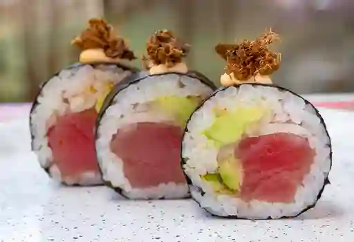 YasaiMaki y Spicy Tuna 