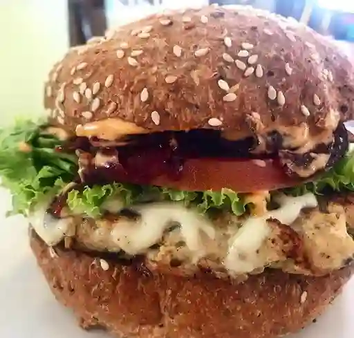 Burger de Pollo