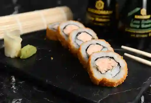 Sushi Salmón de la Casa