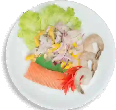 Ceviche Mixto