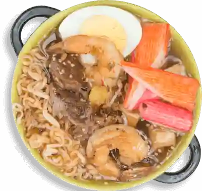 Ramen Mixta