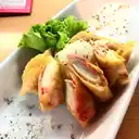 Crab Rolls