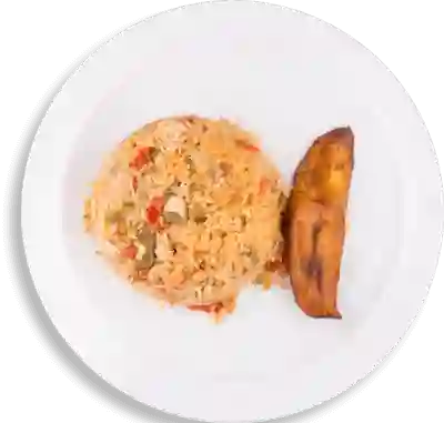 Arroz con Pollo