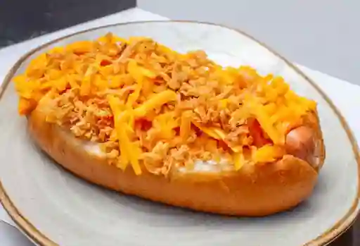 Hot Dog Frank