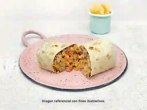 Burrito Super