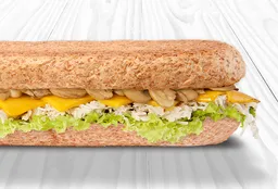 Sándwich de Pollo Champiñón