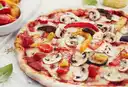 Pizza de Verduras Mediana 8 Porciones