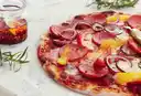 Pizza Diavolo Mediana 8 Porciones