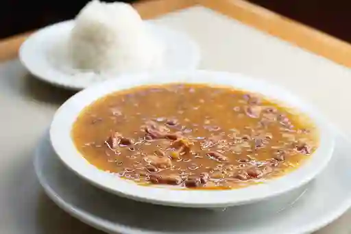 Sopa de Guandul Grande