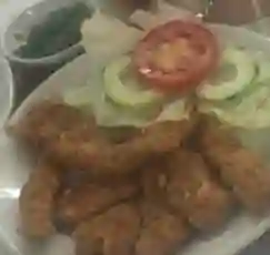 Calamares Fritos