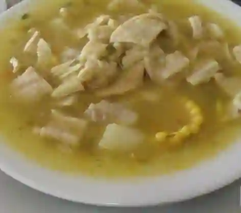 Taza de Caldo