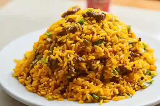 Arroz con Lomito