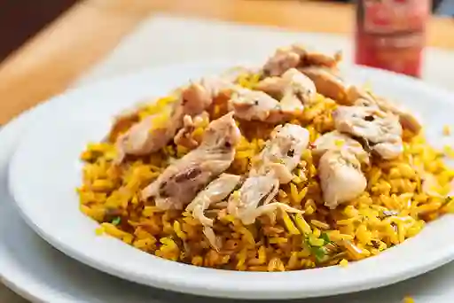 Arroz con Pollo
