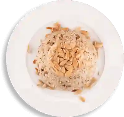 Arroz de Almendra