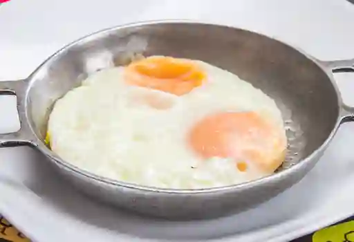 Huevos Fritos