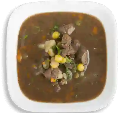 Caldo de pajarilla