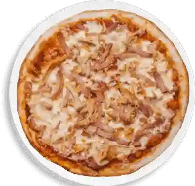 Pizza Pollo - Tocineta