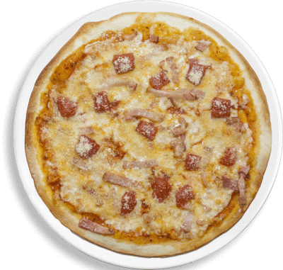 Pizza Bocadillo Tocineta