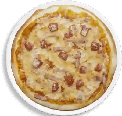 Pizza Bocadillo - Tocineta