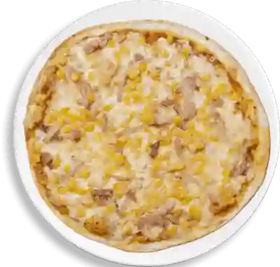 Pizza Maíz - Tocineta