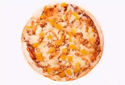 Pizza Pollo BBQ Piña