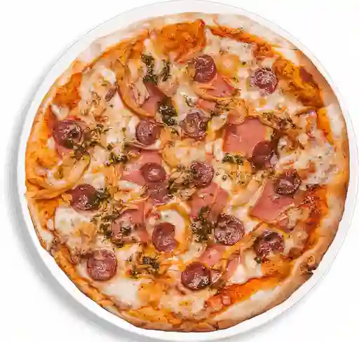 Pizza Chorizo Argentino Especial