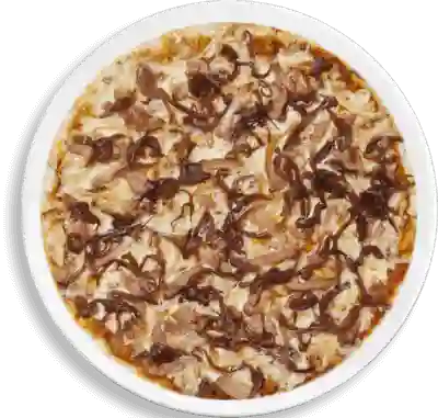 Pizza Cebolla - Tocineta