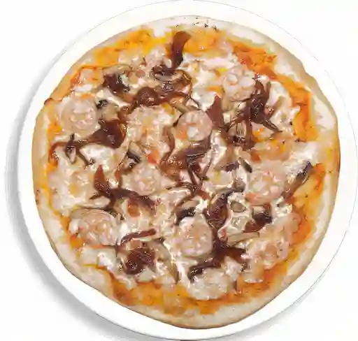 Pizza Camarones Cebolla - Mc
