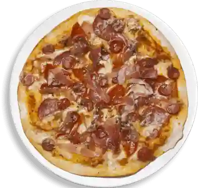 Pizza 5 Carnes