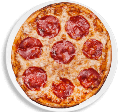 Pizza Chorizo Napoli