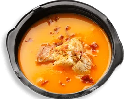 Sopa de Zanahoría
