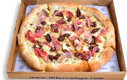 Pizza Prosciutto e Higos