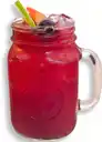 Soda Arándanos y Frutos Rojos