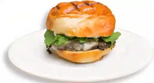 Portobello Burger