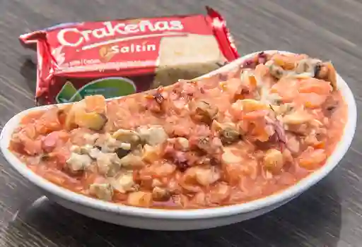 Ceviche Bomba