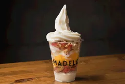 Fit Madelo Yogurt Griego