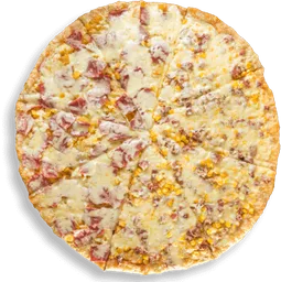 Pizza Pollo BBQ