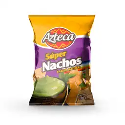 Azteca Súper Nachos Sabor Natural