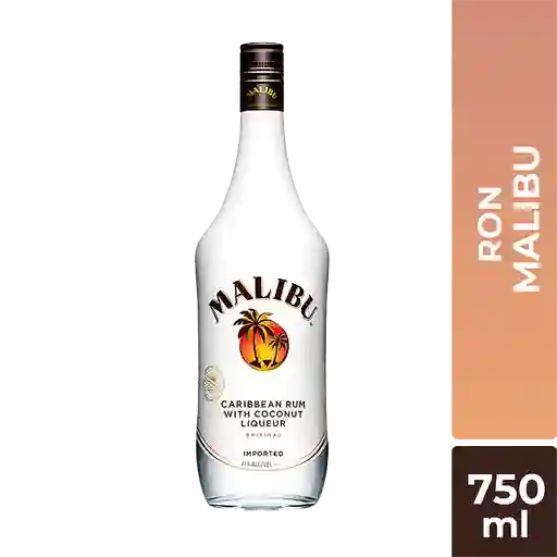 Malibu Ron Sabor a Coco