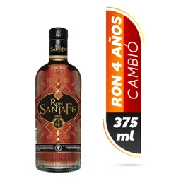 Ron Santafe 375 ml